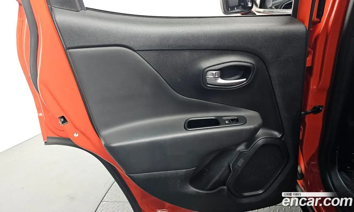 Jeep Renegade 2020 2.4 автомат (гидро), фото 15