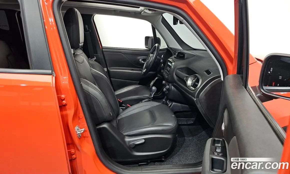 Jeep Renegade 2020 2.4 автомат (гидро), фото 16