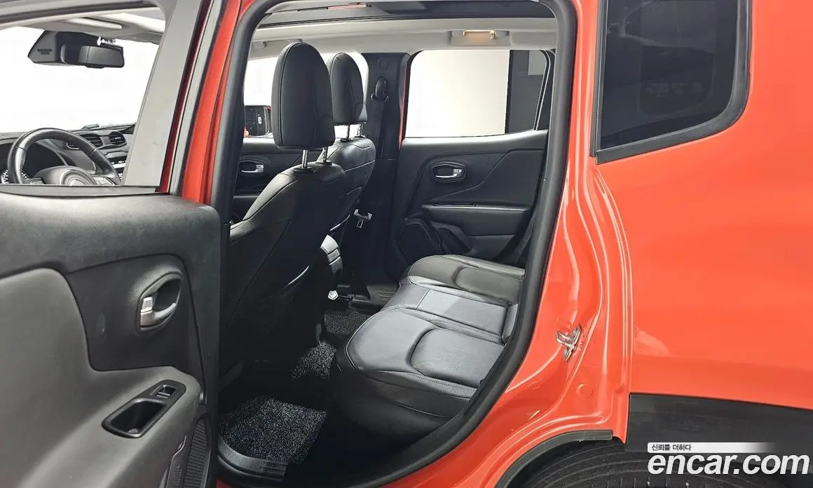 Jeep Renegade 2020 2.4 автомат (гидро), фото 17