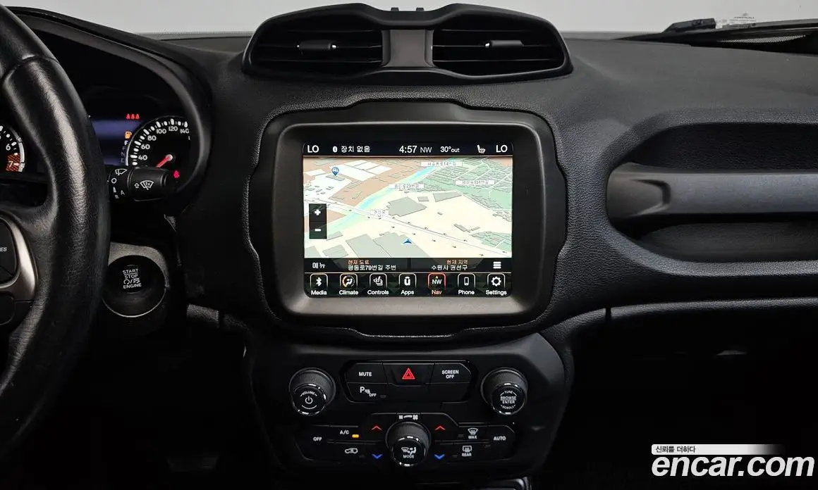 Jeep Renegade 2020 2.4 автомат (гидро), фото 18