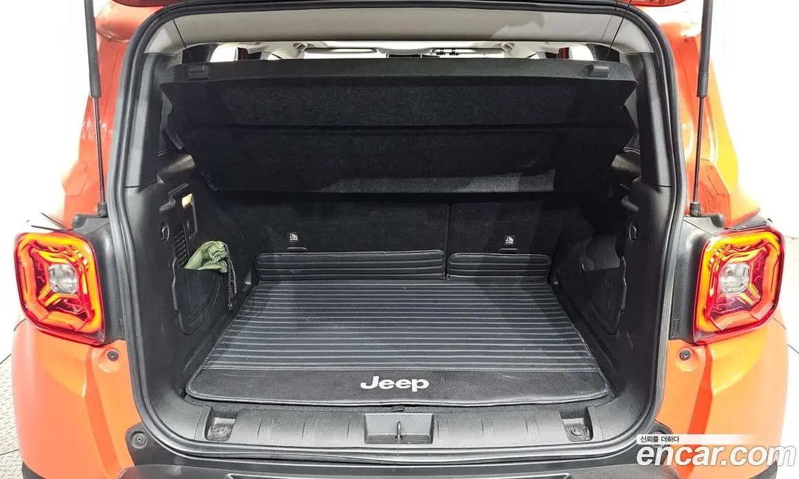 Jeep Renegade 2020 2.4 автомат (гидро), фото 22