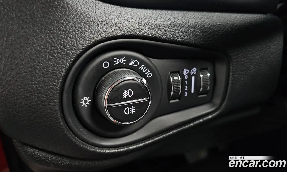 Jeep Renegade 2020 2.4 автомат (гидро), фото 24