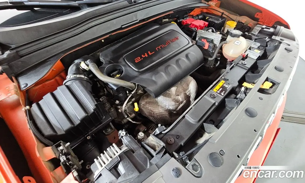 Jeep Renegade 2020 2.4 автомат (гидро), фото 6