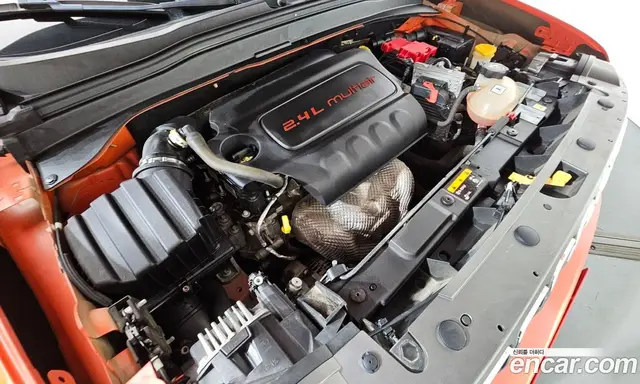 Jeep Renegade 2020 2.4 автомат (гидро), миниатюра 6