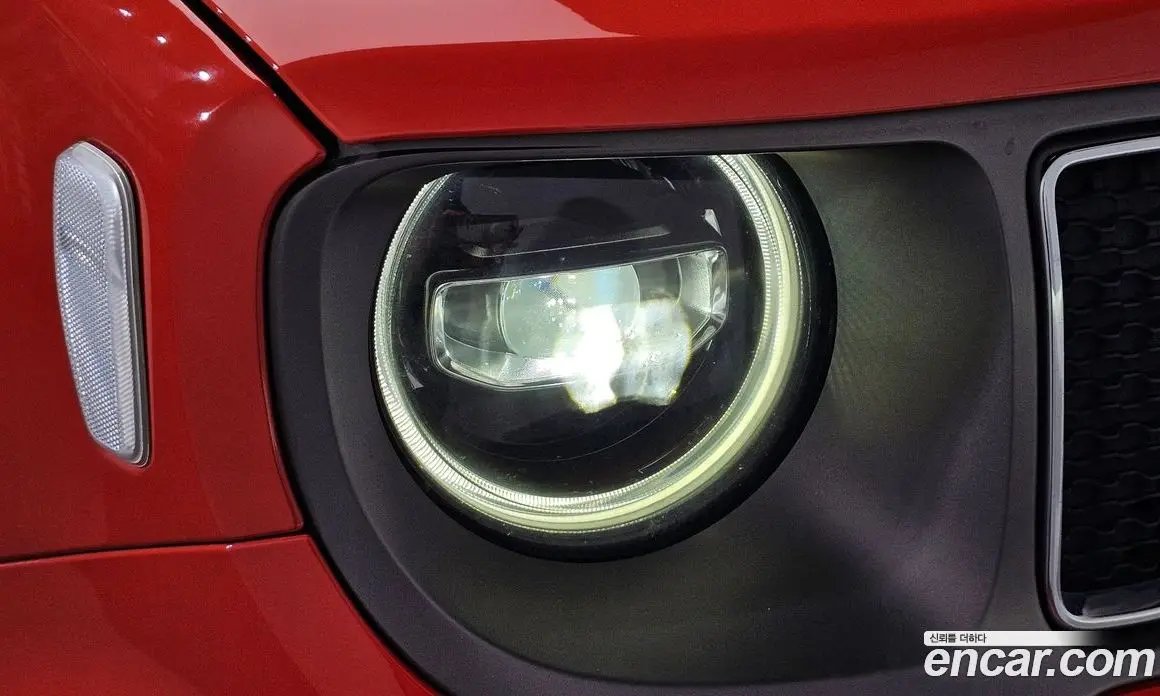 Jeep Renegade 2020 2.4 автомат (гидро), фото 8