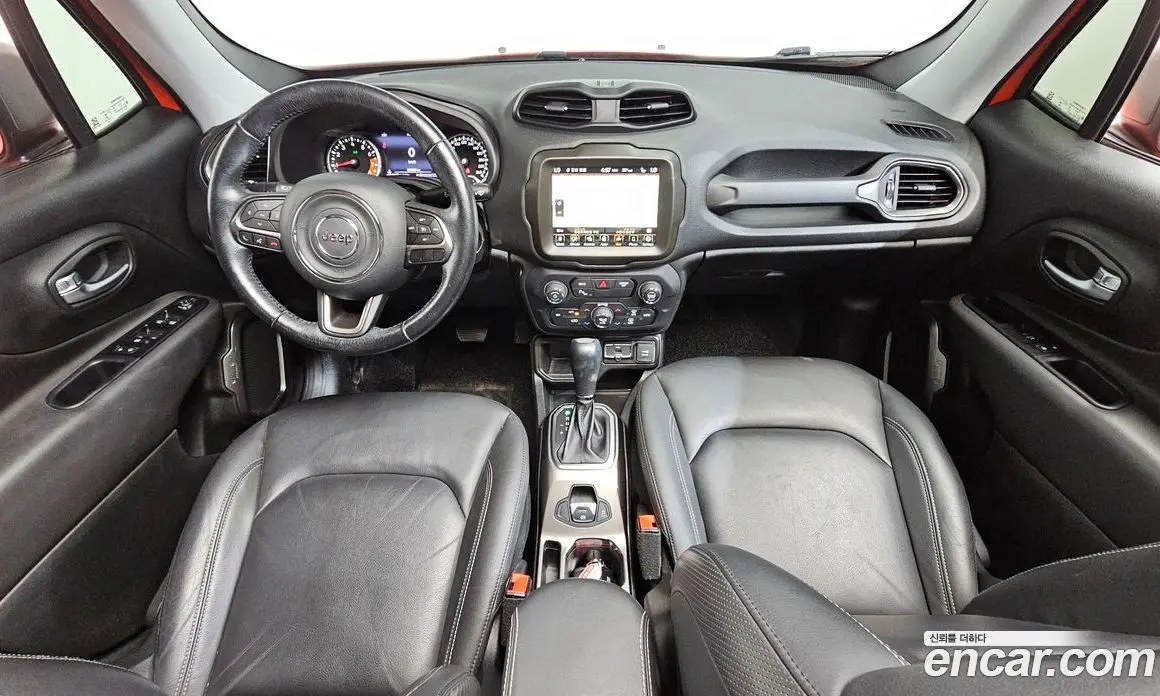Jeep Renegade 2020 2.4 автомат (гидро), фото 10