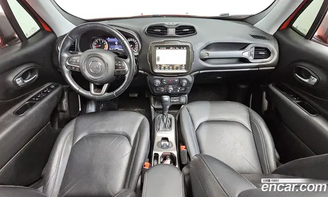 Jeep Renegade 2020 2.4 автомат (гидро), миниатюра 10