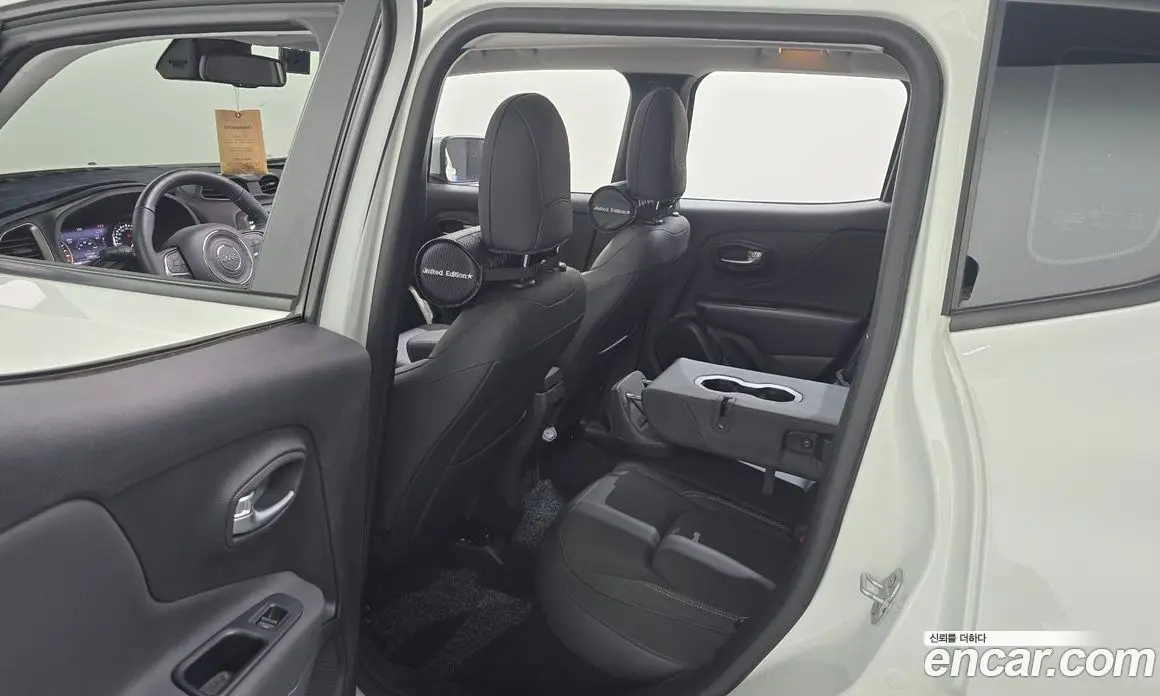 Jeep Renegade 2022 1.3 автомат (гидро), фото 12