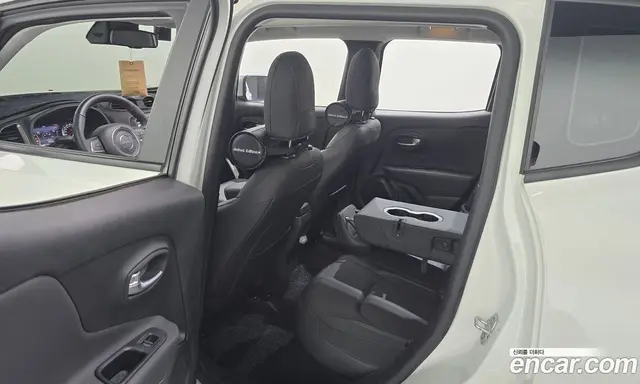 Jeep Renegade 2022 1.3 автомат (гидро), миниатюра 12