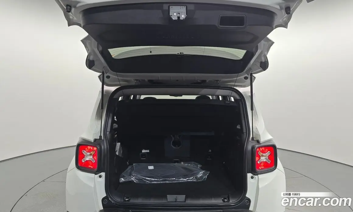 Jeep Renegade 2022 1.3 автомат (гидро), фото 18