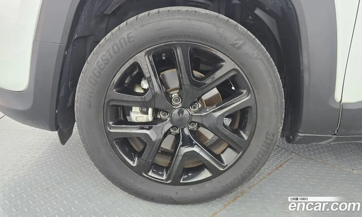 Jeep Renegade 2022 1.3 автомат (гидро), фото 5