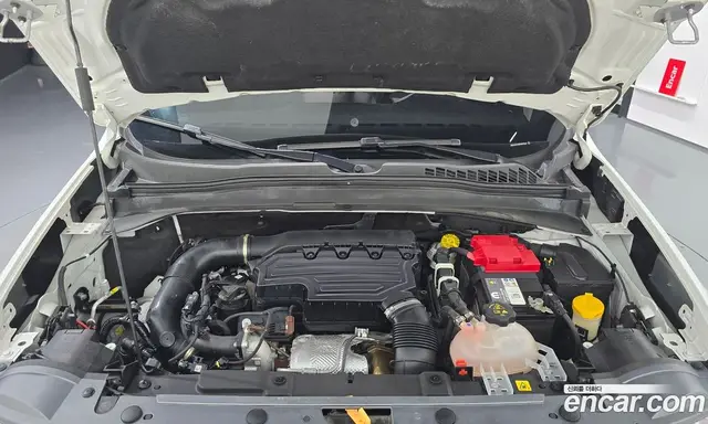 Jeep Renegade 2022 1.3 автомат (гидро), миниатюра 6