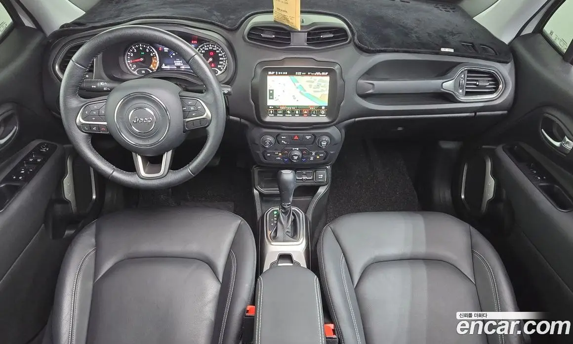 Jeep Renegade 2022 1.3 автомат (гидро), фото 7