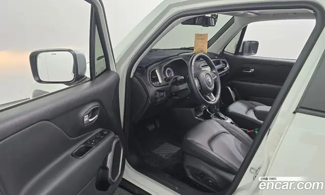 Jeep Renegade 2022 1.3 автомат (гидро), миниатюра 10
