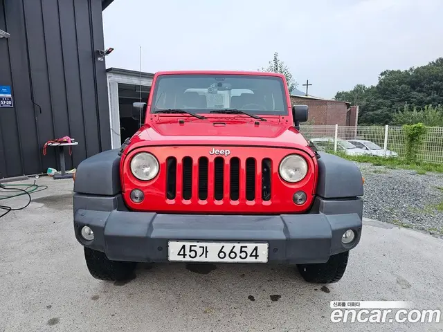 Jeep Wrangler 2017 3.6 автомат (гидро), миниатюра 1