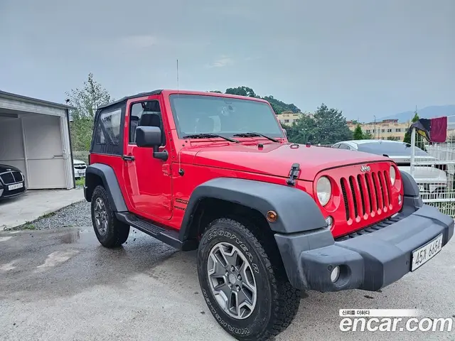 Jeep Wrangler 2017 3.6 автомат (гидро), миниатюра 2