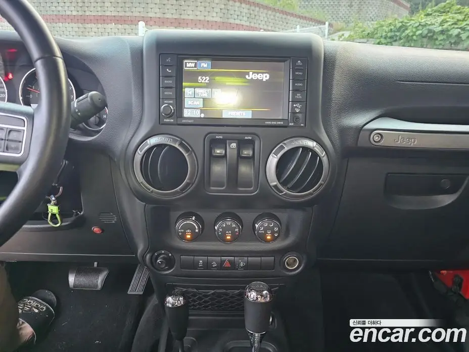Jeep Wrangler 2017 3.6 автомат (гидро), фото 11