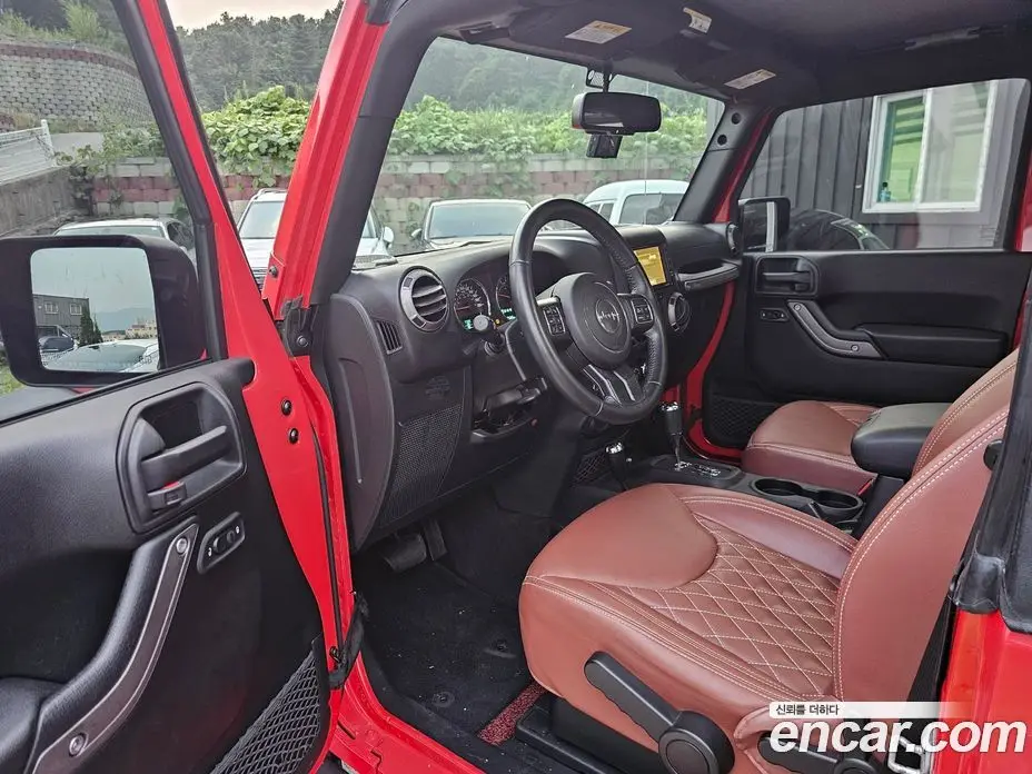 Jeep Wrangler 2017 3.6 автомат (гидро), фото 13
