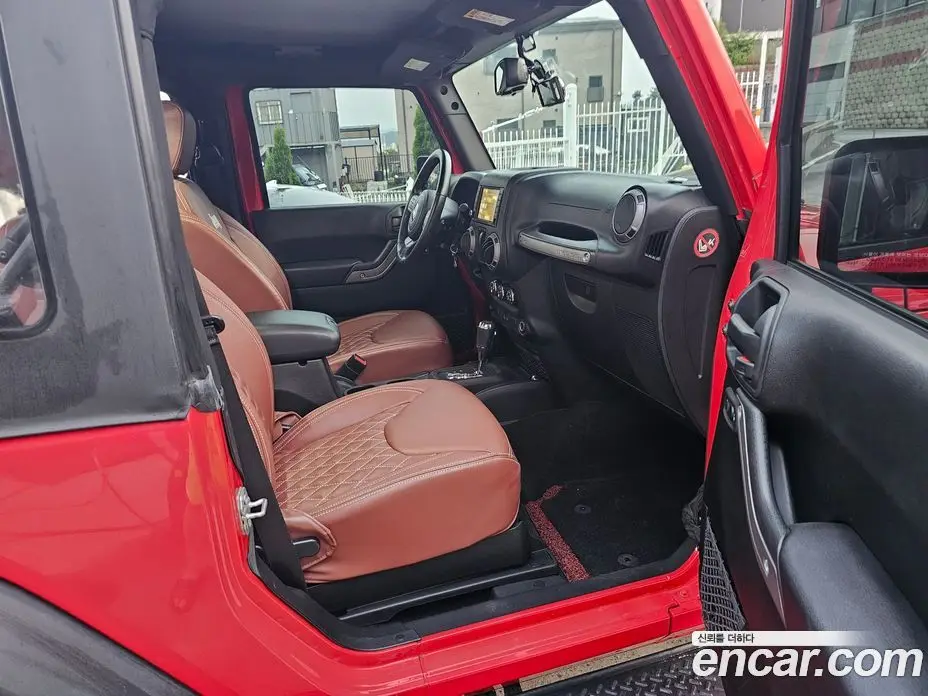 Jeep Wrangler 2017 3.6 автомат (гидро), фото 16
