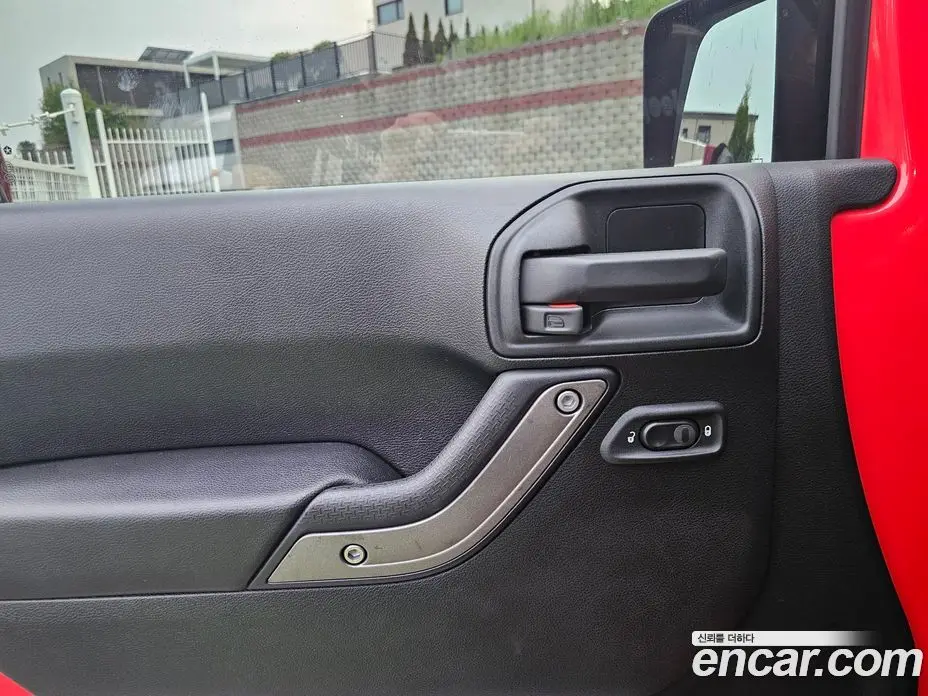 Jeep Wrangler 2017 3.6 автомат (гидро), фото 18