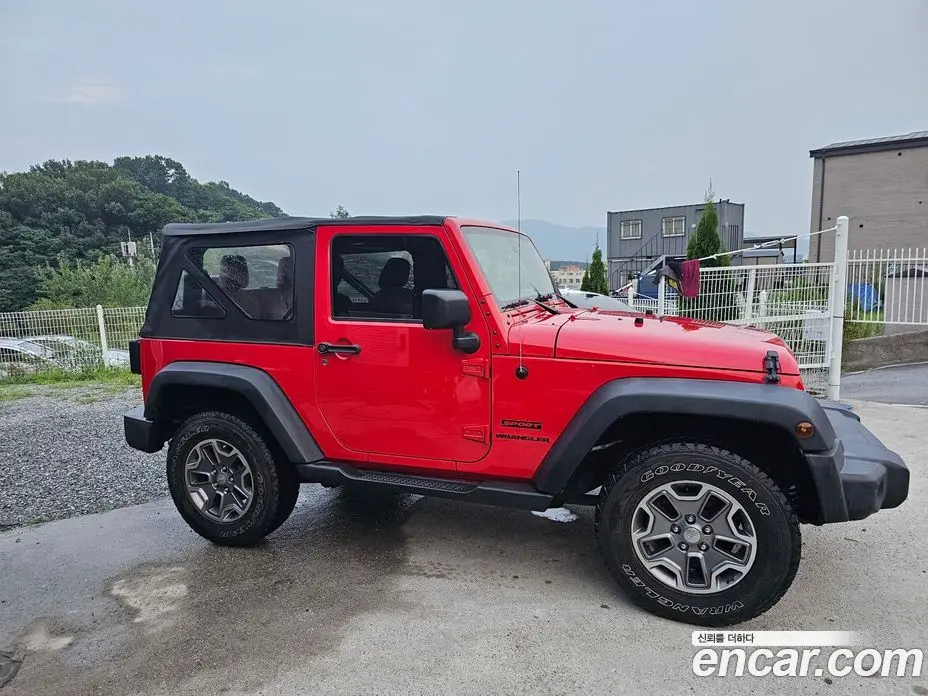 Jeep Wrangler 2017 3.6 автомат (гидро), фото 3