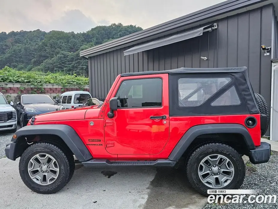 Jeep Wrangler 2017 3.6 автомат (гидро), фото 8