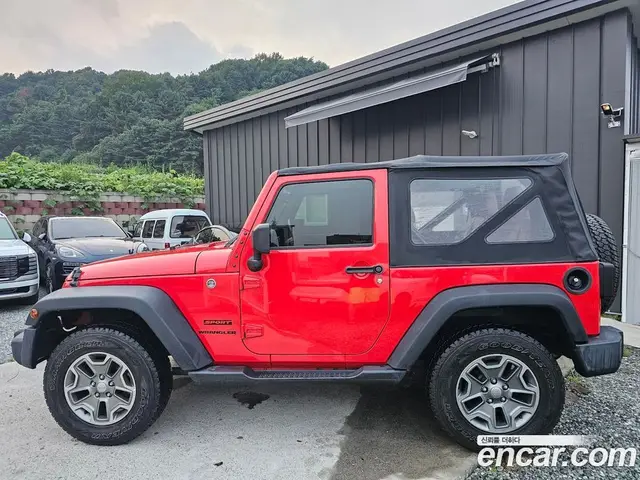 Jeep Wrangler 2017 3.6 автомат (гидро), миниатюра 8
