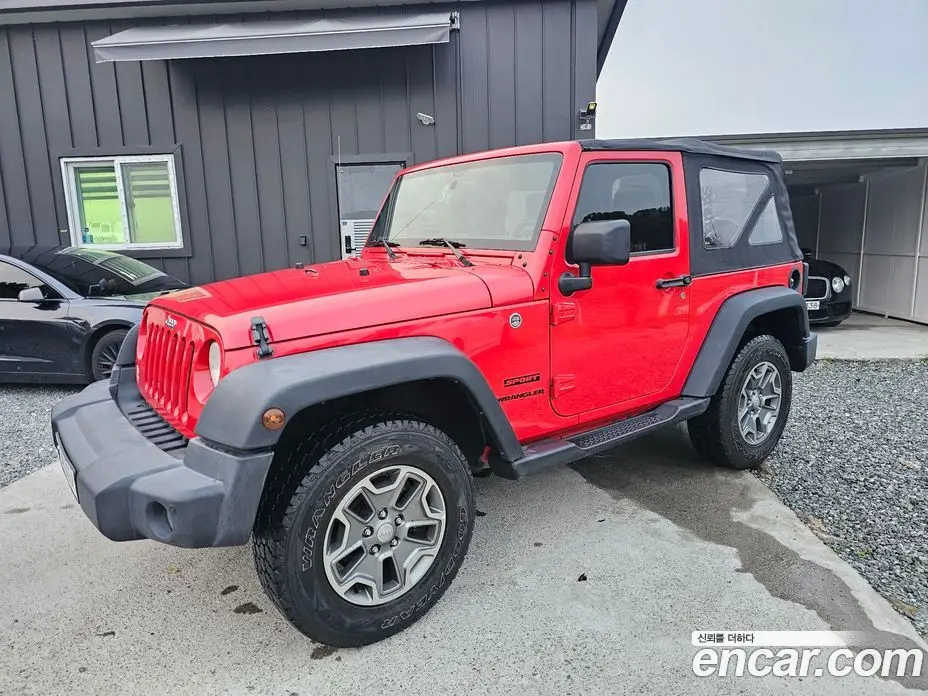 Jeep Wrangler 2017 3.6 автомат (гидро), фото 9