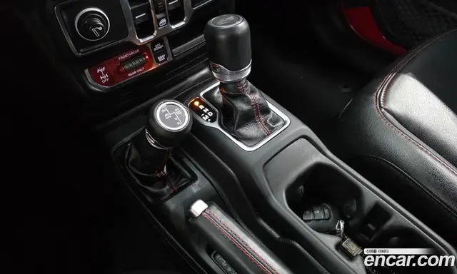 Jeep Wrangler 2022 2.0 автомат (гидро), миниатюра 12