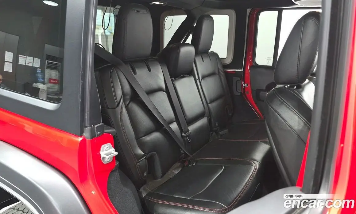 Jeep Wrangler 2022 2.0 автомат (гидро), фото 16