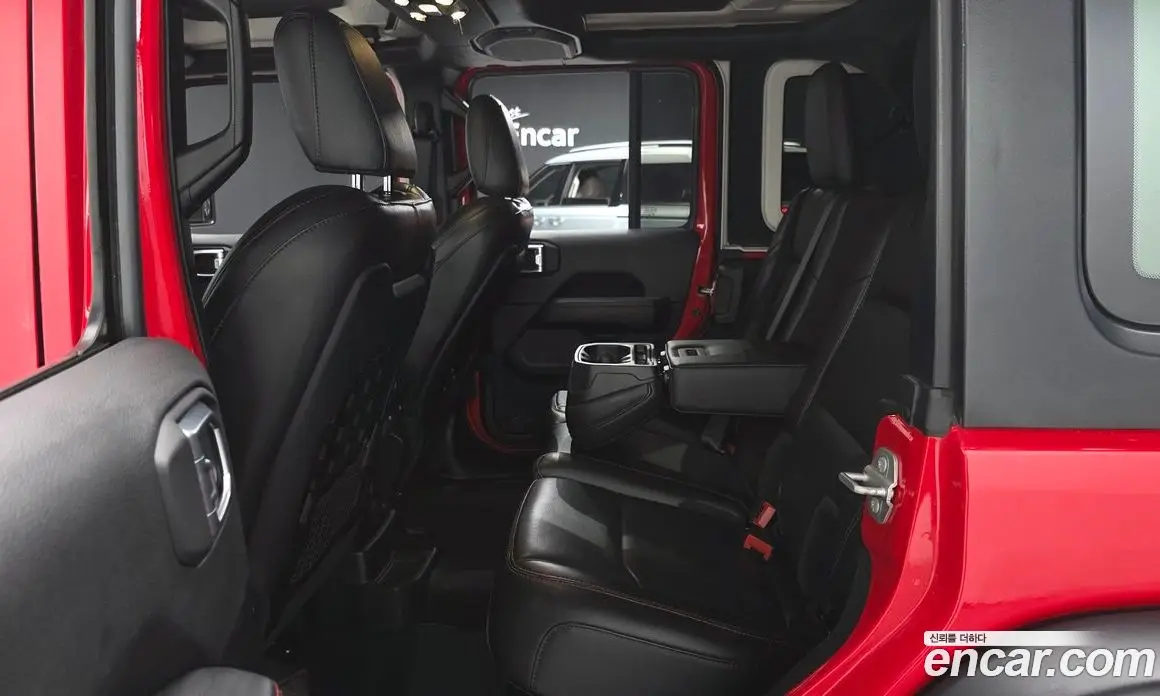 Jeep Wrangler 2022 2.0 автомат (гидро), фото 18