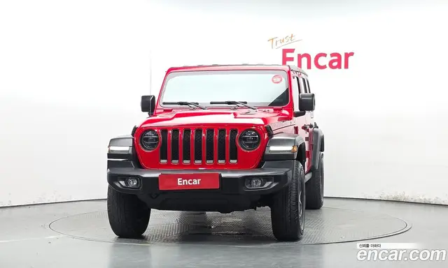 Jeep Wrangler 2022 2.0 автомат (гидро), миниатюра 3