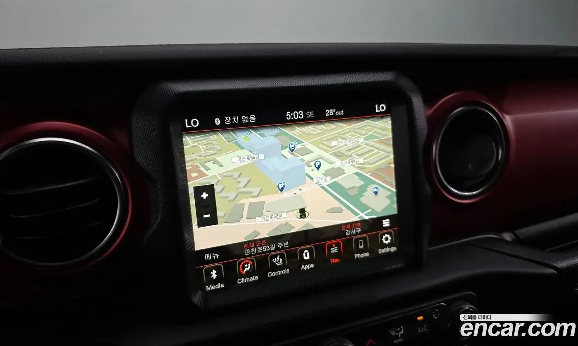Jeep Wrangler 2022 2.0 автомат (гидро), фото 21