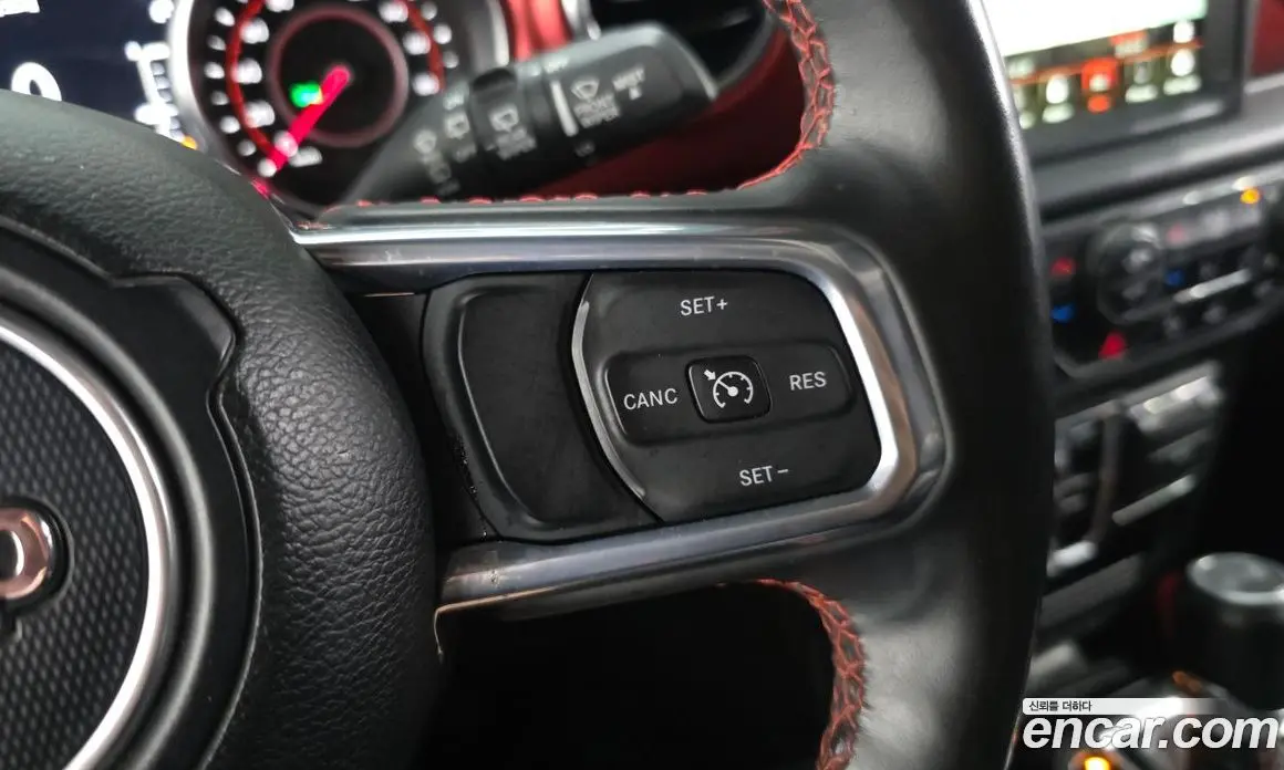 Jeep Wrangler 2022 2.0 автомат (гидро), фото 27