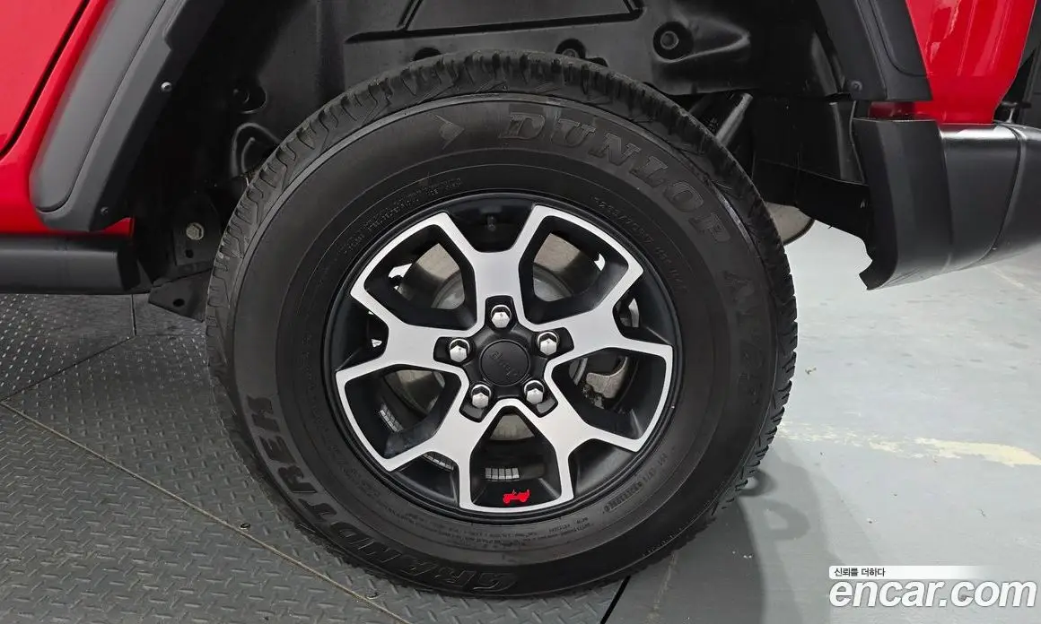 Jeep Wrangler 2022 2.0 автомат (гидро), фото 7