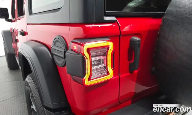 Jeep Wrangler 2022 2.0 автомат (гидро), миниатюра 9