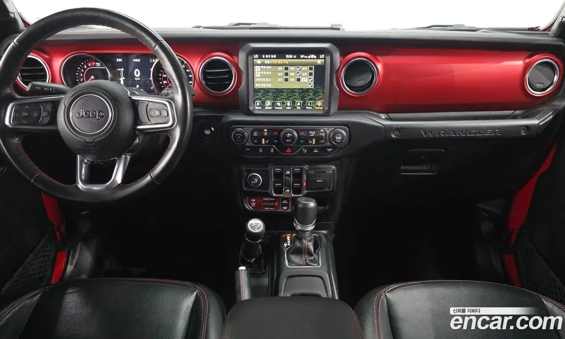 Jeep Wrangler 2022 2.0 автомат (гидро), фото 10