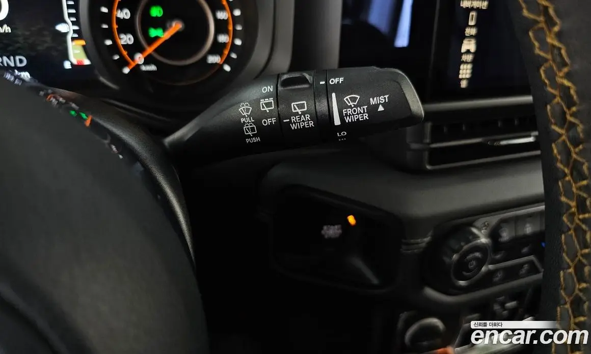 Jeep Wrangler 2024 2.0 автомат (гидро), фото 29