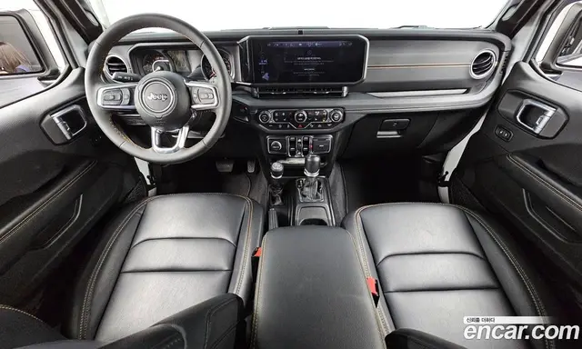 Jeep Wrangler 2024 2.0 автомат (гидро), миниатюра 10