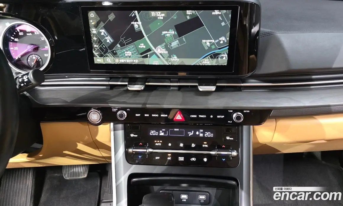 Kia Carnival 2021 2.2 автомат (гидро), фото 19