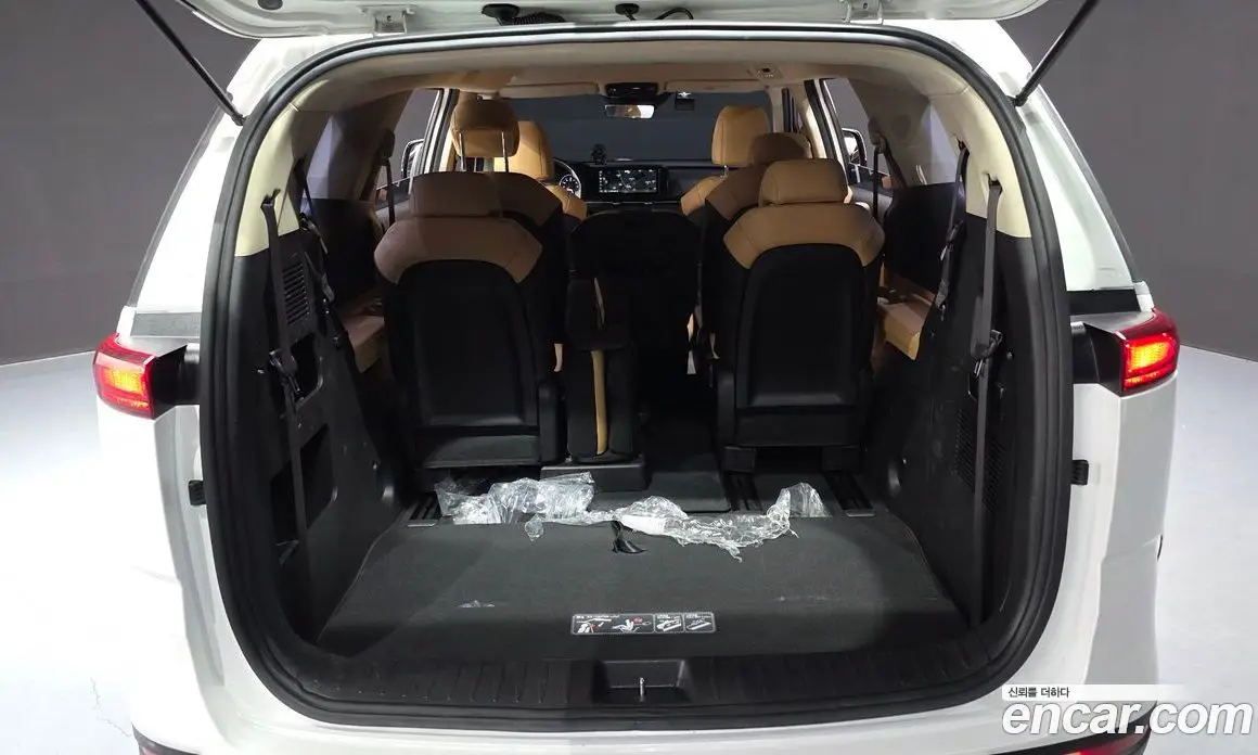 Kia Carnival 2021 2.2 автомат (гидро), фото 23