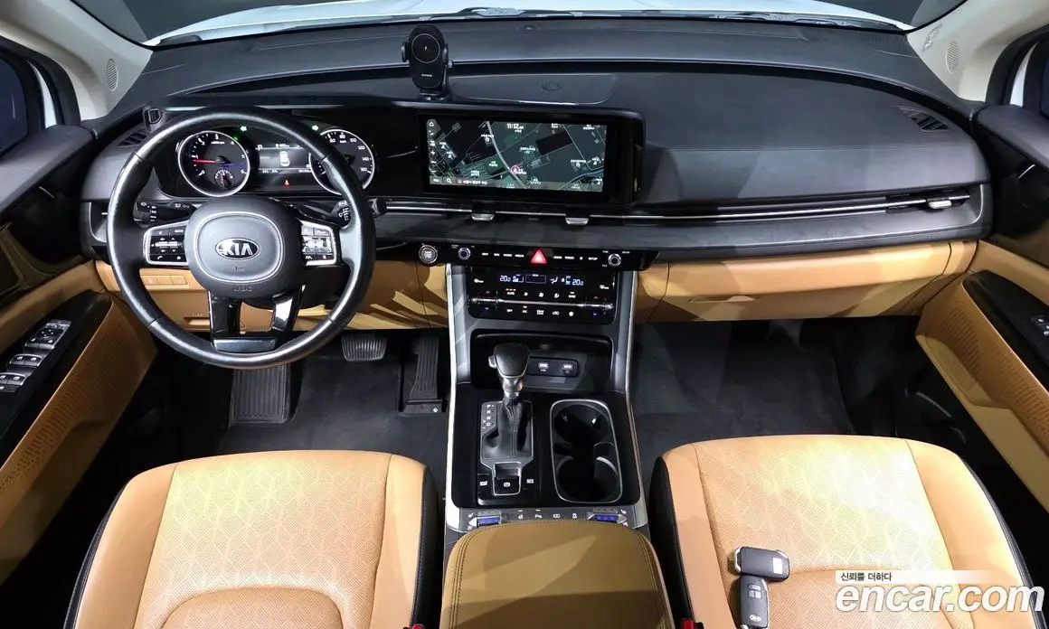 Kia Carnival 2021 2.2 автомат (гидро), фото 10