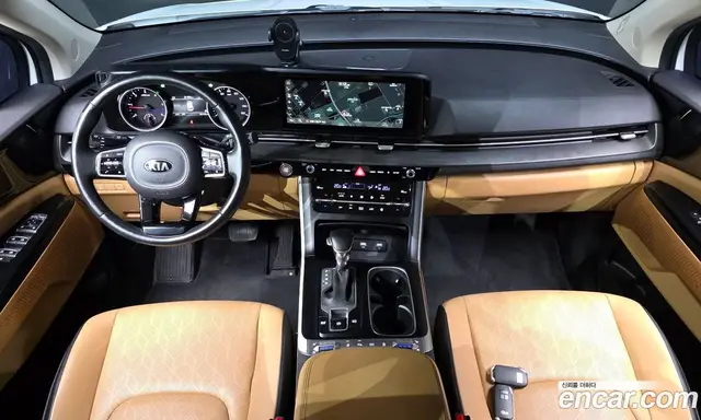 Kia Carnival 2021 2.2 автомат (гидро), миниатюра 10