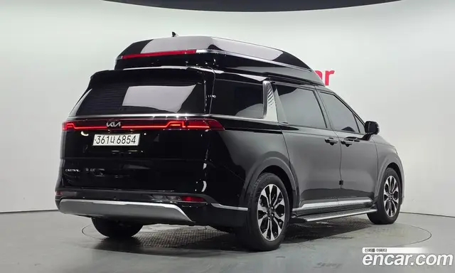 Kia Carnival 2021 3.5 автомат (гидро), миниатюра 2