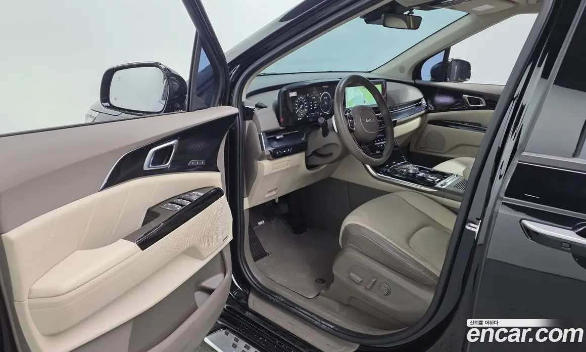 Kia Carnival 2021 3.5 автомат (гидро), фото 13