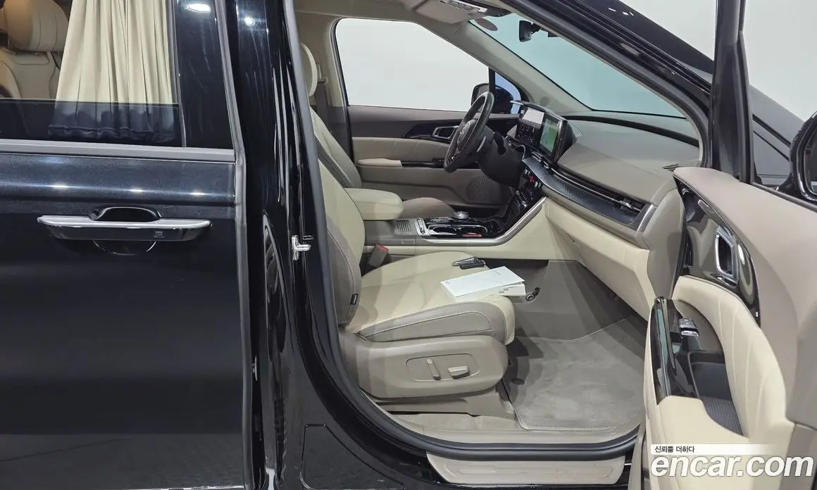 Kia Carnival 2021 3.5 автомат (гидро), фото 16