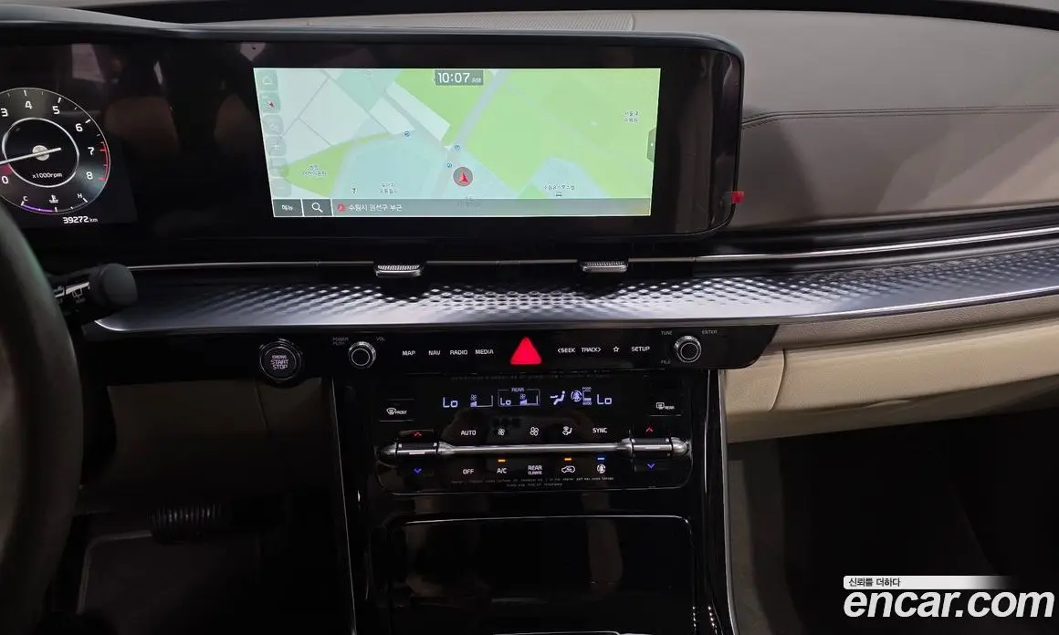 Kia Carnival 2021 3.5 автомат (гидро), фото 19