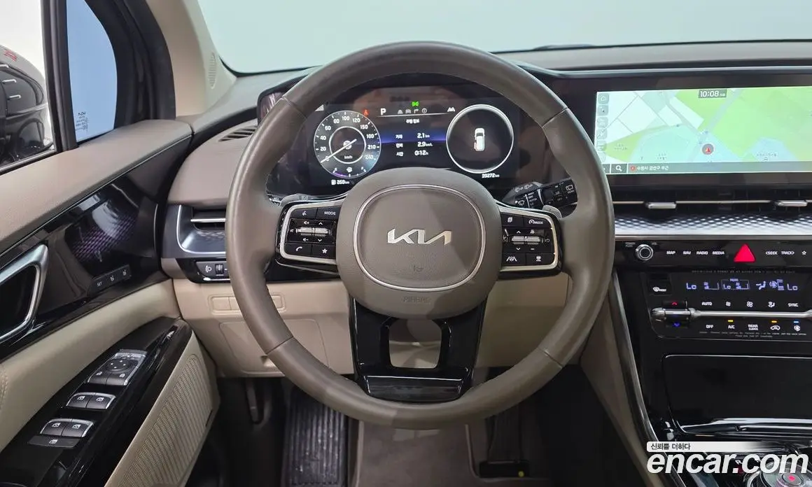 Kia Carnival 2021 3.5 автомат (гидро), фото 20