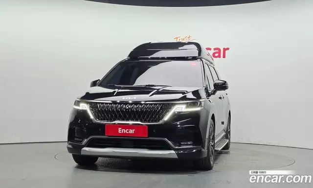 Kia Carnival 2021 3.5 автомат (гидро), миниатюра 3