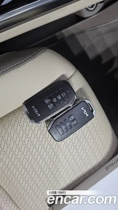 Kia Carnival 2021 3.5 автомат (гидро), фото 26